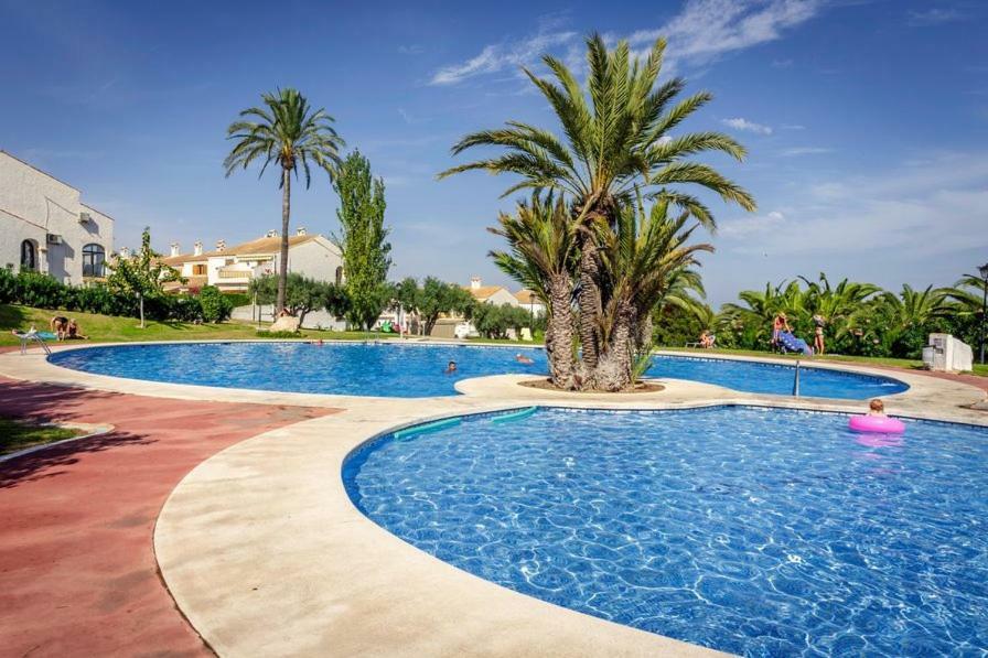Pilarsevahome-Apartamento Marinero Santa Pola Exterior foto